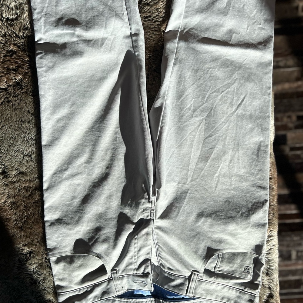 Men's Gray Pants